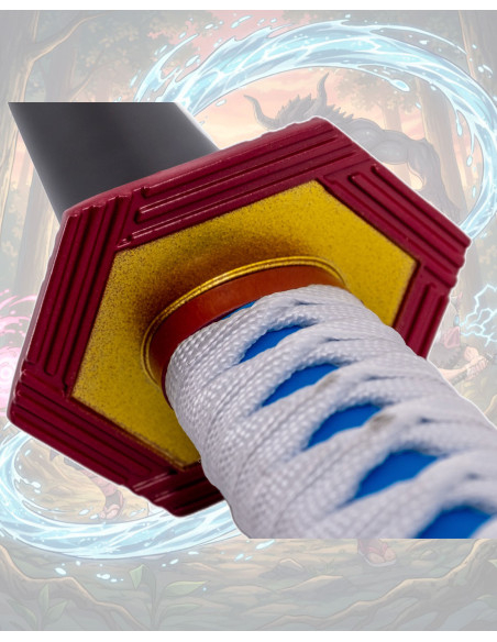 Giyuu Tomioka Katana Replica - Demon...