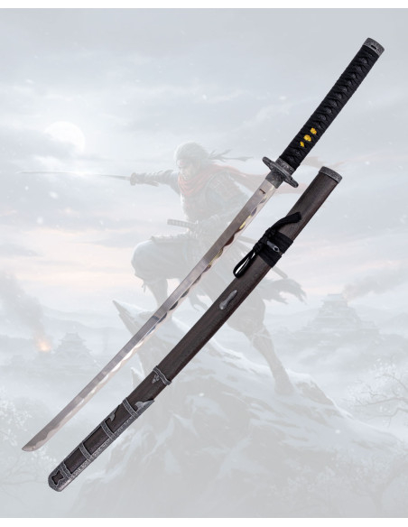 Sekiro Video Game Katana, Unofficial...