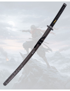 Sekiro Video Game Katana, Unofficial Replica 2