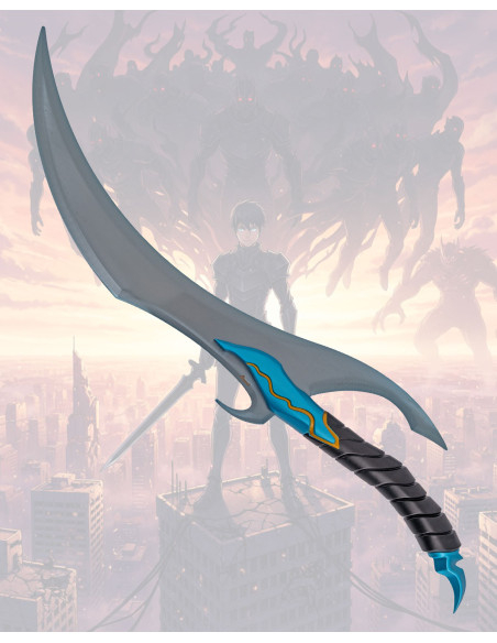 Baruka Dagger Solo Leveling Replica...