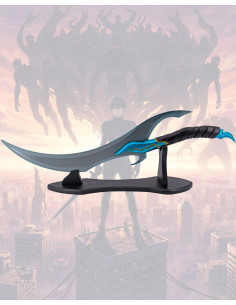 Baruka Dagger Solo Leveling Replica Blue Steel 2