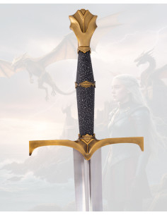Jacaerys Velaryon Sword from House of the Dragon,... 2