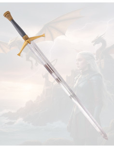 Aemond Targaryen Sword from House of the Dragon,... 2