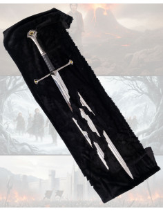 Narsil Broken Decorative Sword, Unofficial Replica, The...