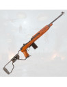 M1A1 Paratrooper Carbine Replica with Folding Stock, USA 1941