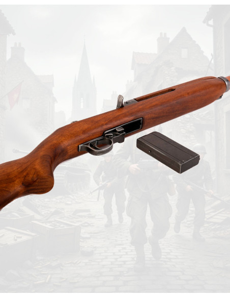 M1 Carbine Replica .30 Caliber,...