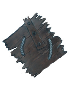 Orc Viking Shield