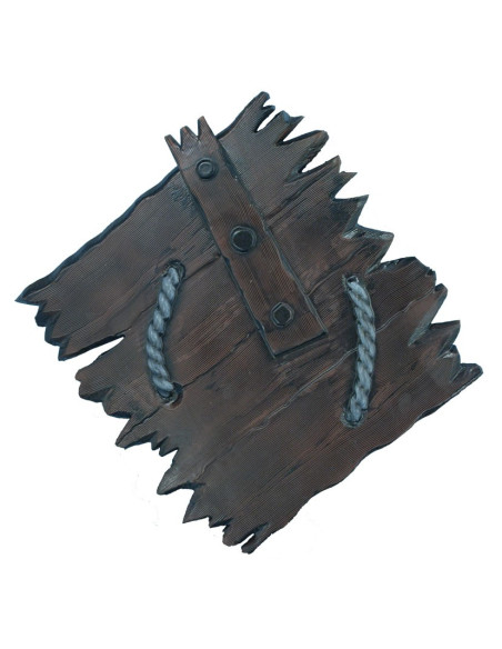 Orc Viking Shield