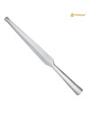 Viking Steel Spearhead, Blunt Tip