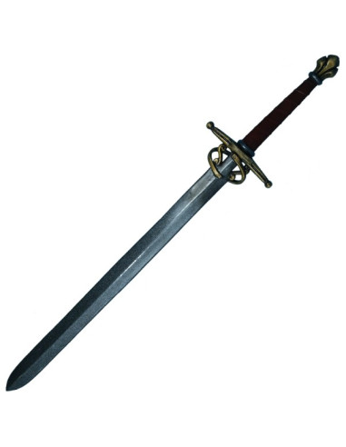 Noble latex sword, 110 cms.