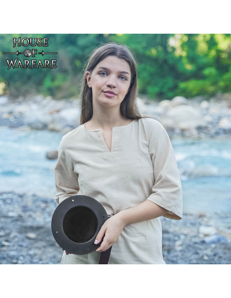 German Medieval Cone-Shaped Umbo in...