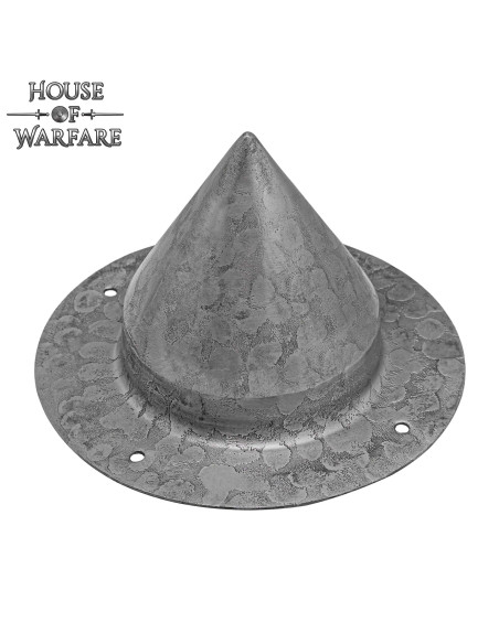 German Medieval Cone-Shaped Umbo in...