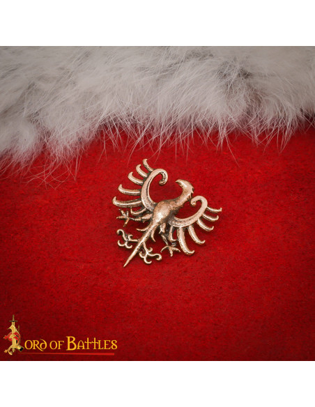 Medieval Belt Decoration in Antique...