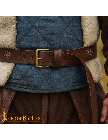 Medieval Belt Decoration in Antique...