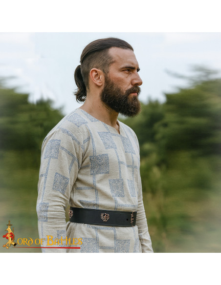 Medieval Belt Decoration in Antique...