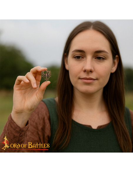Medieval Belt Decoration in Antique...