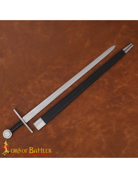 Handcrafted Viking Medieval Sword...