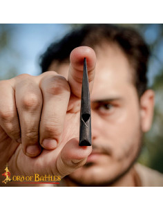 Bodkin Point in Forged Iron