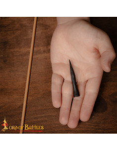 Bodkin Point in Forged Iron 2