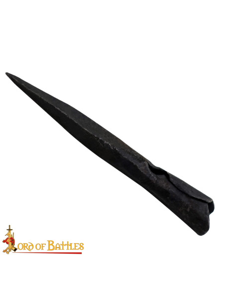 Bodkin Point in Forged Iron
