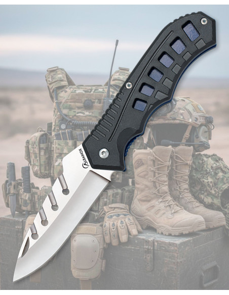 Albainox Tactical Knife Liner Lock...