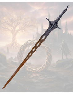 Sacred Relic Decorative Sword from Elden Ring,... 2