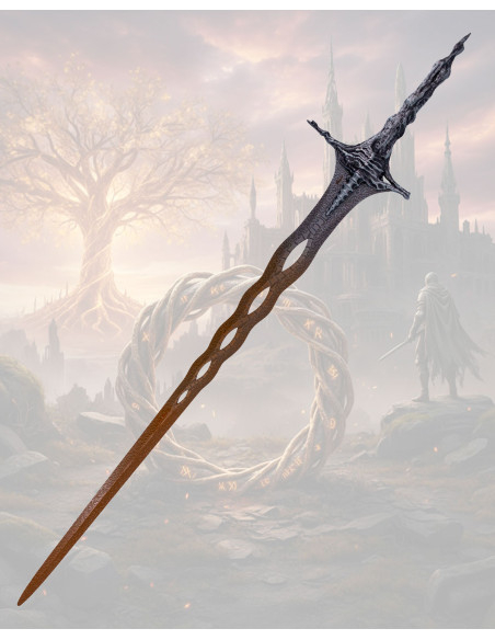 Sacred Relic Decorative Sword from...