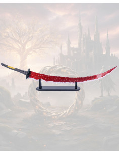 Dragon Hunter Great Katana from Elden Ring, Unofficial... 2