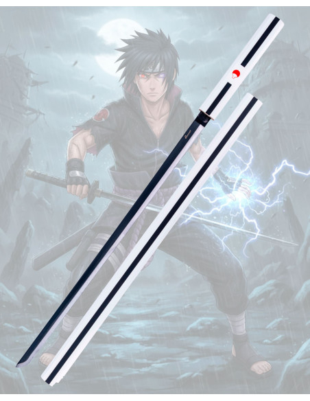 Sasuke Uchiha Decorative Katana from...