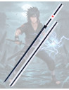 Decorative Sasuke Uchiha Naruto Katana unofficial replica