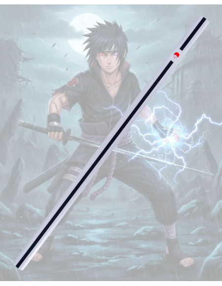 Sasuke Uchiha Decorative Katana from...