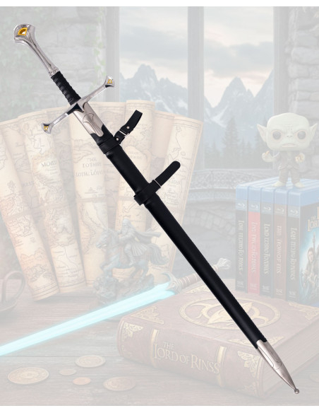 Sharpened Functional Sword Anduril...