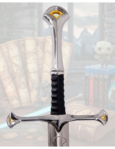 Sharpened Functional Sword Anduril Non-official Replica LOTR 2
