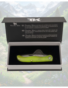 Tramuntana Damascus VG10 Folding Knife 67 Layers 2