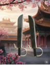 Butterfly Knives, Traditional Chinese Sword