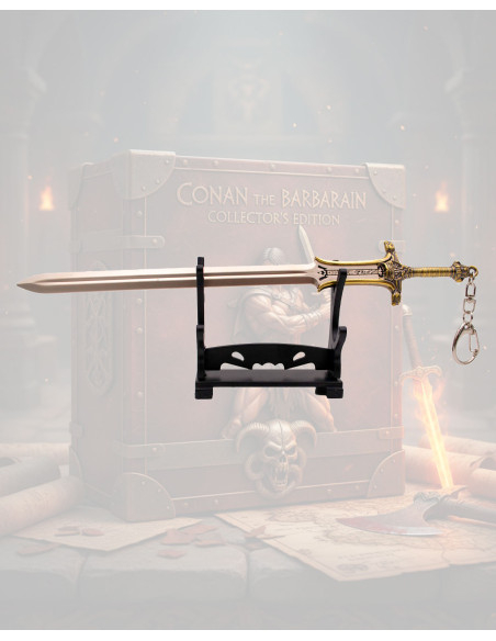 Conan the Barbarian Sword Keychain,...