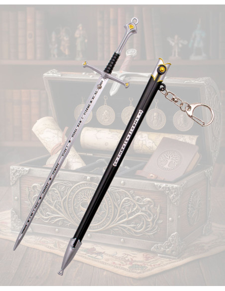 Andúril Sword Keychain Special...