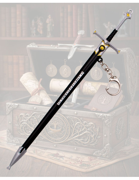 Andúril Sword Keychain Special...