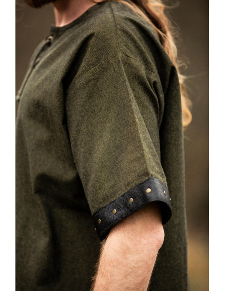 Men's Medieval Hagen Shirt with...