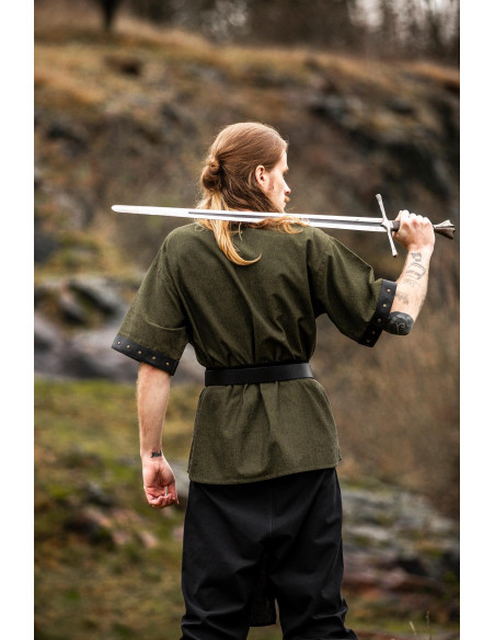 Men's Medieval Hagen Shirt with...