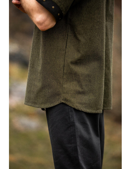 Men's Medieval Hagen Shirt with...