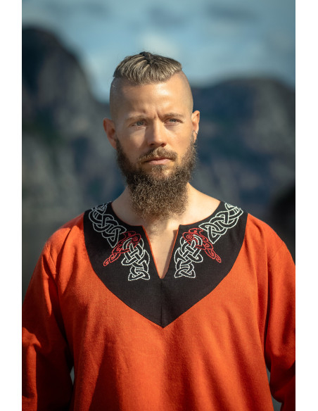 Short Viking Tunic Freydis model,...