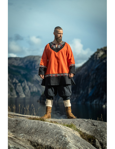 Short Viking Tunic Freydis model,...