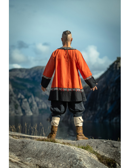 Short Viking Tunic Freydis model,...
