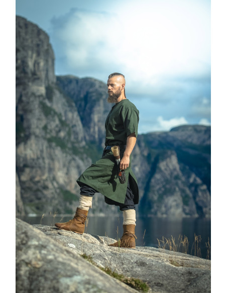 Viking Tunic for Men Asgrim with...