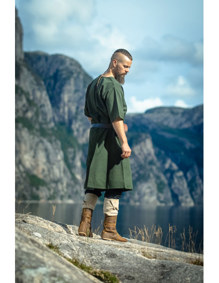 Viking Tunic for Men Asgrim with...