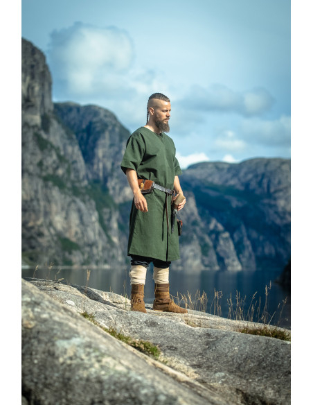 Viking Tunic for Men Asgrim with...