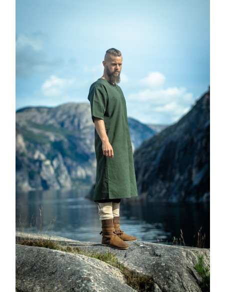 Viking Tunic for Men Asgrim with...