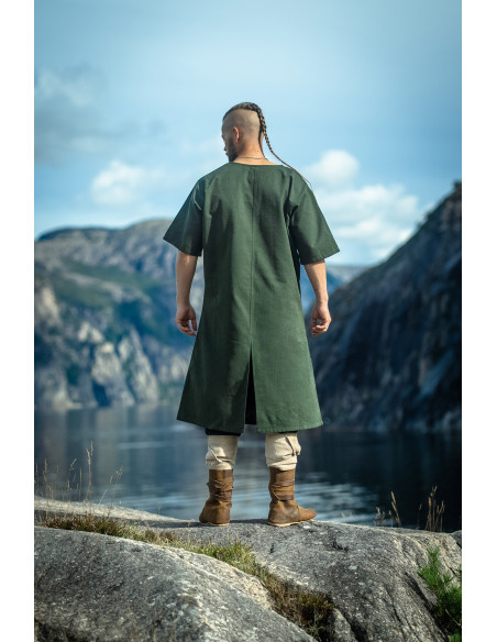 Viking Tunic for Men Asgrim with...