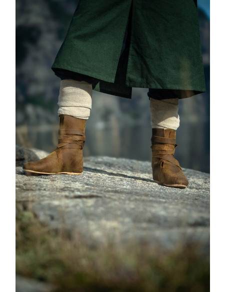 Viking Tunic for Men Asgrim with...